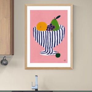 East End Prints Heavenly Harvest Print