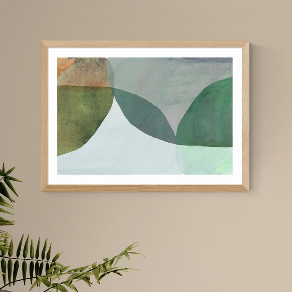 East End Prints Earthenware Surfaces Print