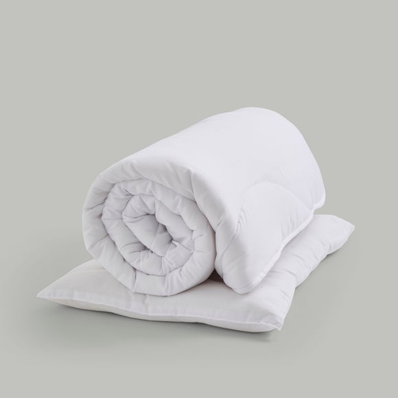 Fogarty Little Sleepers Perfectly Washable 4 Tog Duvet & Pillow Set