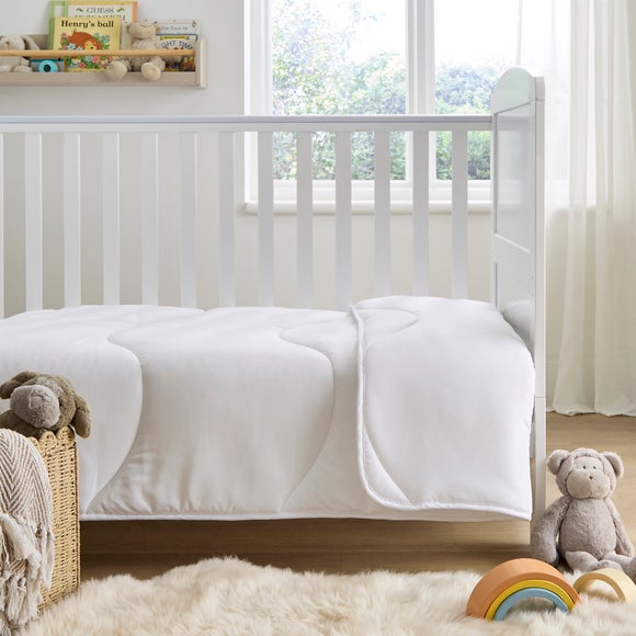 View Fogarty Little Sleepers Soft Touch Soft Resistant 4 Tog Duvet View Fogarty Little Sleepers Soft Touch Soft Resistant 4 Tog Duvet