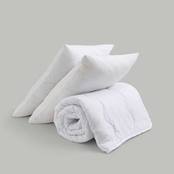 Fogarty Little Sleepers Perfectly Washable 4 Tog Duvet & Pillow Set