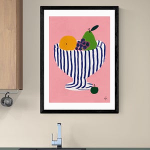 East End Prints Heavenly Harvest Print