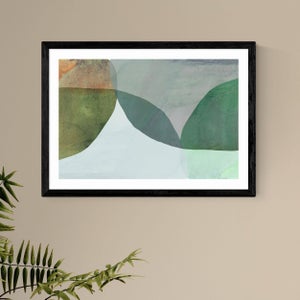 East End Prints Earthenware Surfaces Print