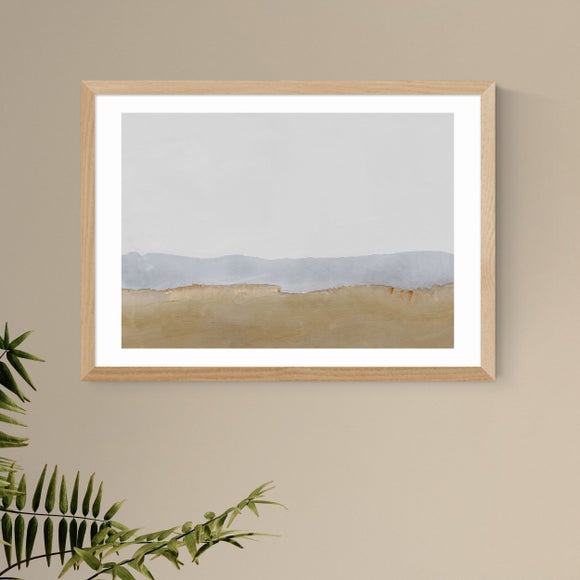 East End Prints Breathe Print
