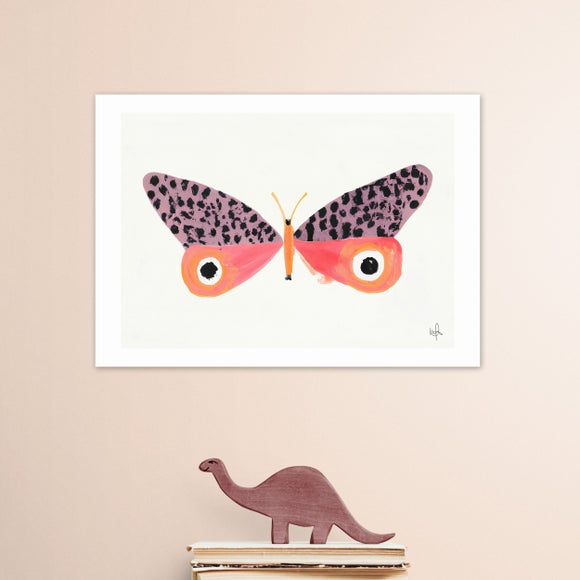 East End Prints Butterfly Print