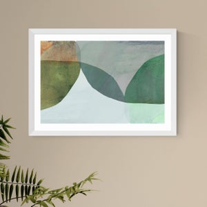 East End Prints Earthenware Surfaces Print