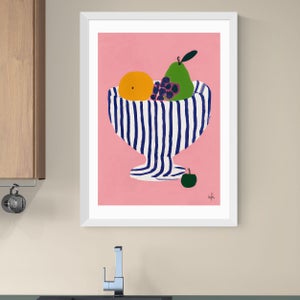 East End Prints Heavenly Harvest Print