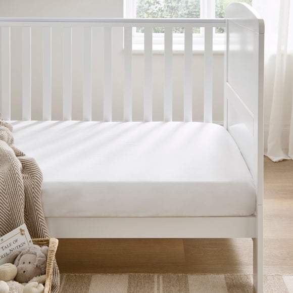 Fogarty Little Sleepers Soft Touch Stain Resistant Mattress Protector