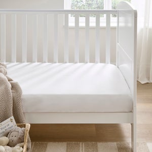 Fogarty Little Sleepers Soft Touch Stain Resistant Mattress Protector