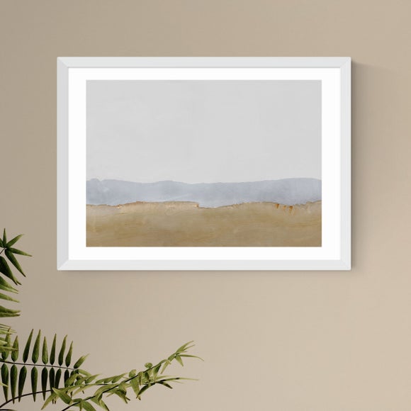 East End Prints Breathe Print