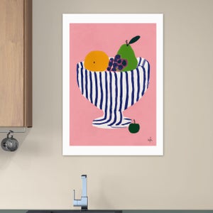 East End Prints Heavenly Harvest Print