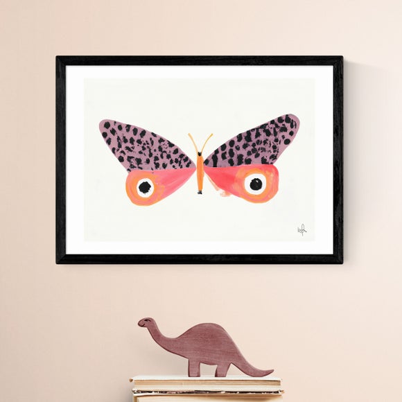 East End Prints Butterfly Print