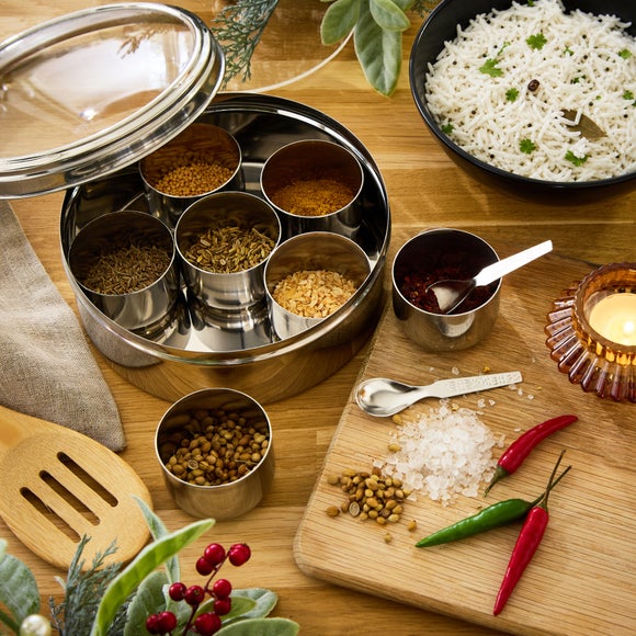 Masala Dabba Gift Set