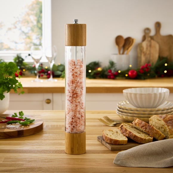 XL Pink Salt Grinder