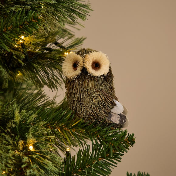 Owl Clip Decoration