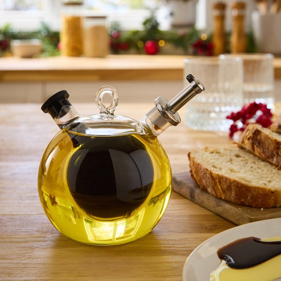 Olive Oil and Balsamic Duo Gift Set