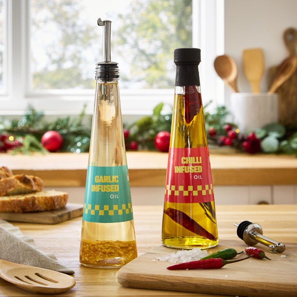 Infused Oil Gift Set