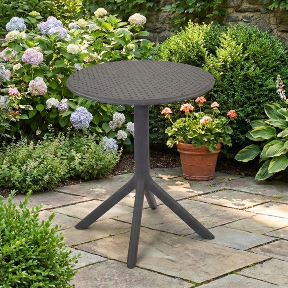 View Bergen Round Bistro Table View Bergen Round Bistro Table