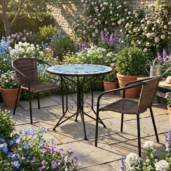 View Fairgrove Bistro Set With 2 Springdale Chairs View Fairgrove Bistro Set With 2 Springdale Chairs