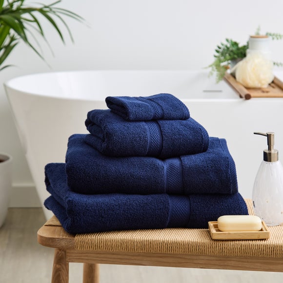 Soft & Fluffy Cotton Towel