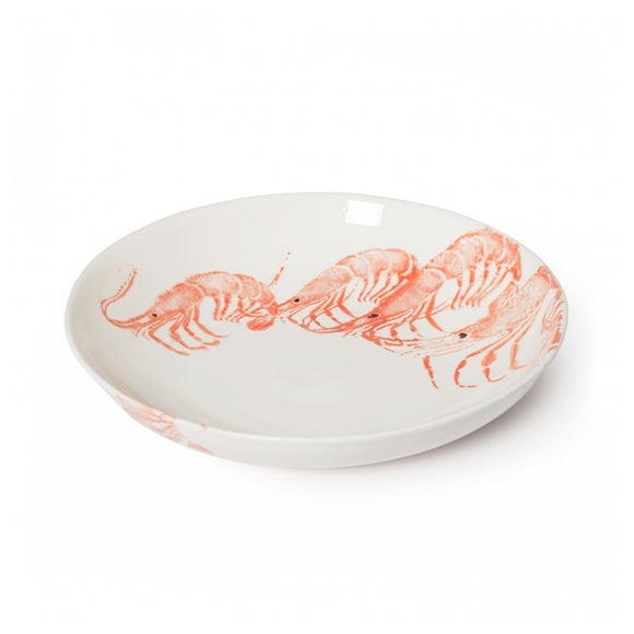 BlissHome Creatures Prawns Supper Bowl