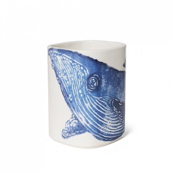 BlissHome Creatures Whale Utensil Pot