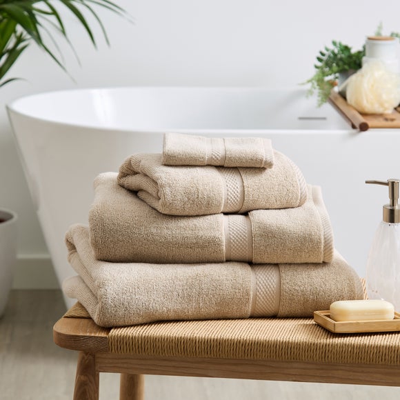 Soft & Fluffy Cotton Towel