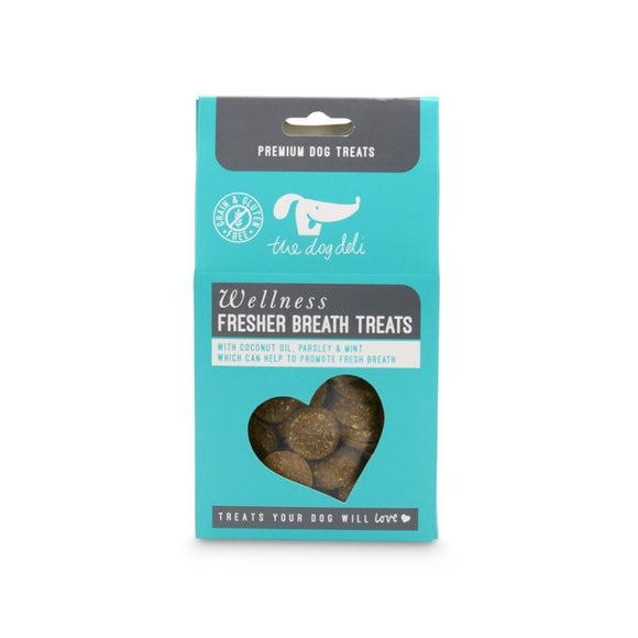 PetFace Wellness Fresher Breath Dog Treats