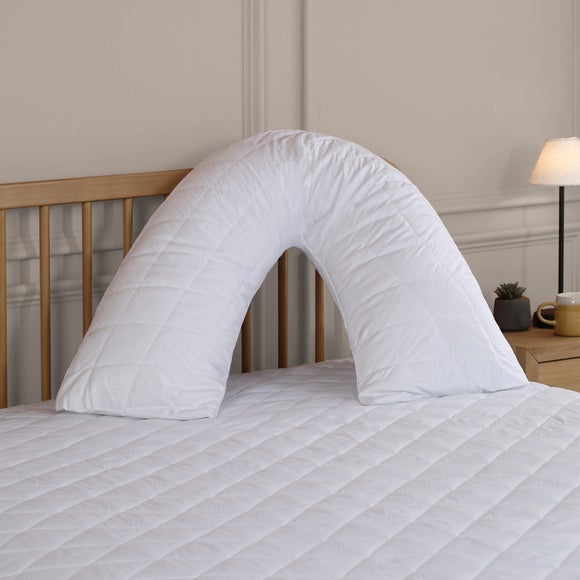 Fogarty Soft Touch Waterproof V-Shape Pillow Protector