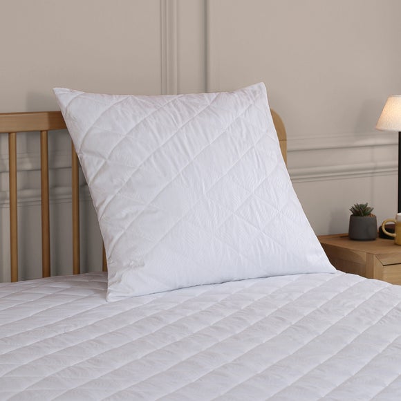 View Fogarty Soft Touch Waterproof Square Pillow Protector