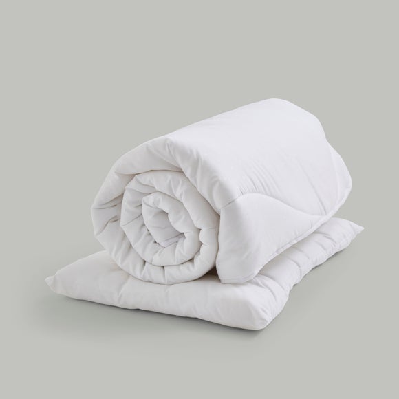 Fogarty Little Sleepers Soft Touch Stain Resistant 7 Tog Duvet & Pillow Set