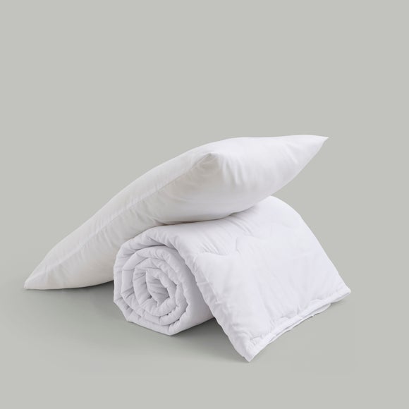 Fogarty Little Sleepers Perfectly Washable 7 Tog Duvet & Pillow Set
