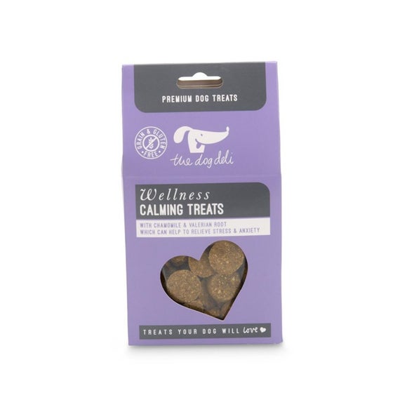 PetFace Wellness Calming Dog Treats