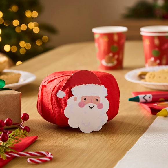 Santa Pass the Parcel Game