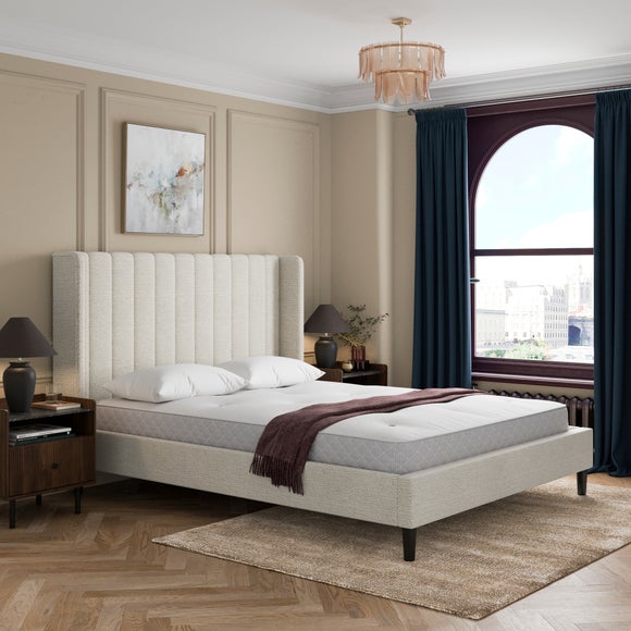 View Alara Chenille Bed View Alara Chenille Bed