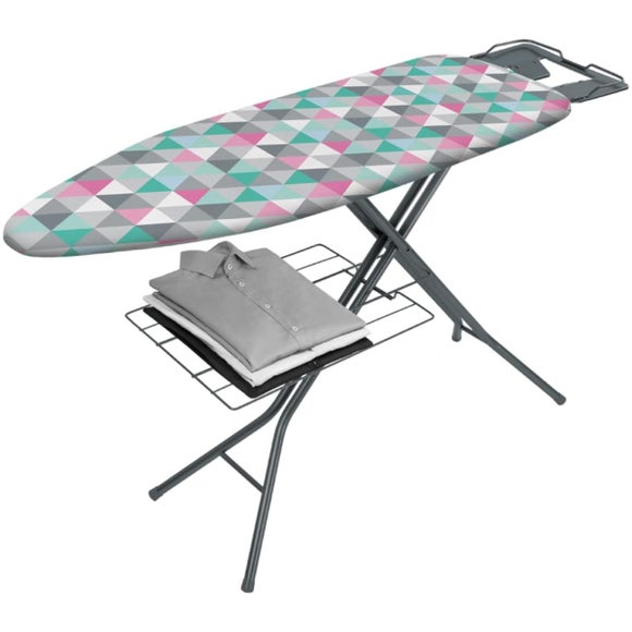 Click to view product details and reviews for Metaltex Antares Triangles Ironing Board.