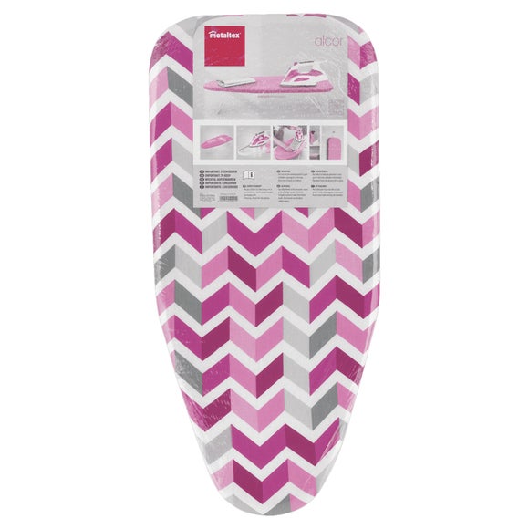 Click to view product details and reviews for Metaltex Alcor Table Top Ironing Board. Click to view product details and reviews for Metaltex Alcor Table Top Ironing Board.