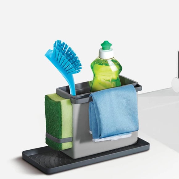 Metaltex TidyTex Kitchen Sink Organiser