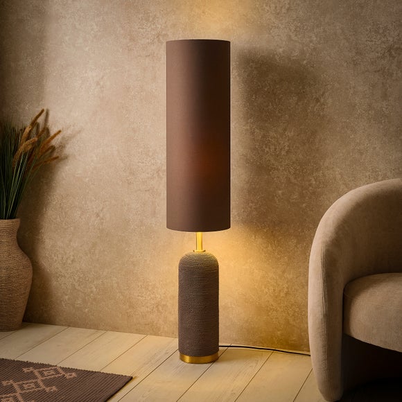 Photo 2 of Clementine Boho Floor Lamp