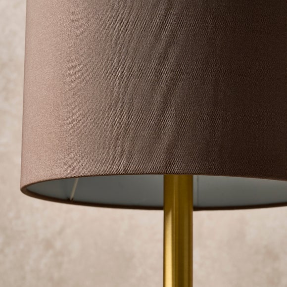 Photo 3 of Clementine Boho Floor Lamp