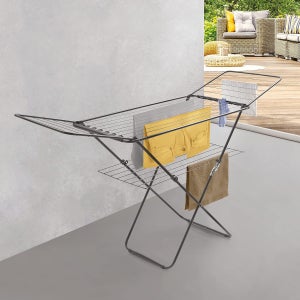 Metaltex Panerea Wing Laundry Dryer