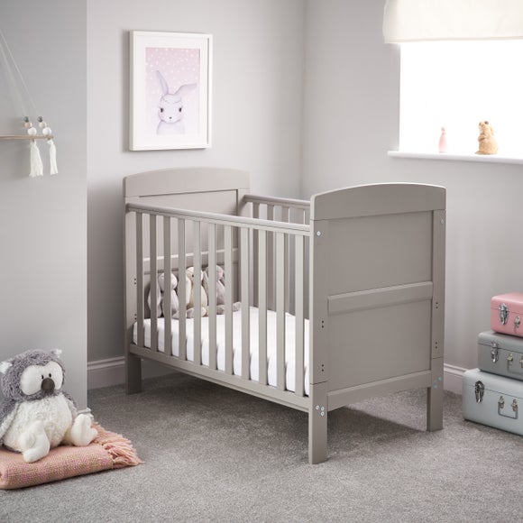 Return - Obaby Grace Mini Cot Bed