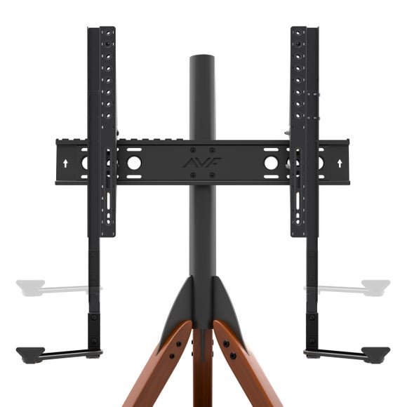 AVF Hoxton TV stand mounting frame with legs