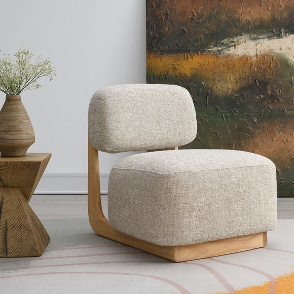 Return - Lotus Accent Chair