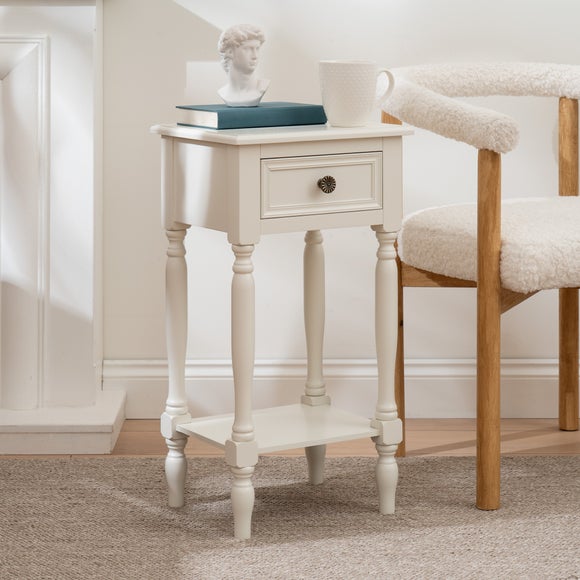 View Return - Kelna Side Table View Return - Kelna Side Table