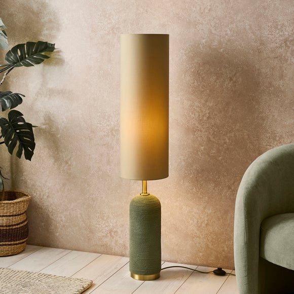 Clementine Boho Floor Lamp