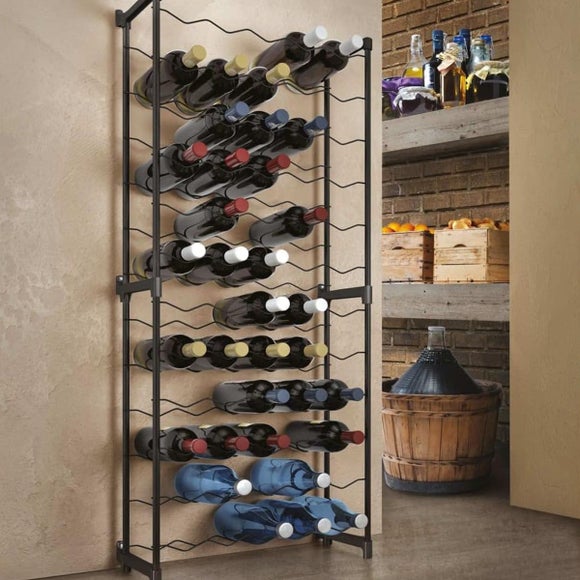 Metaltex Chianti Wine Bottle Rack