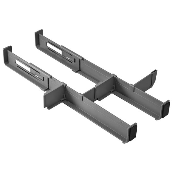 Metaltex MultiFit Drawer Organiser