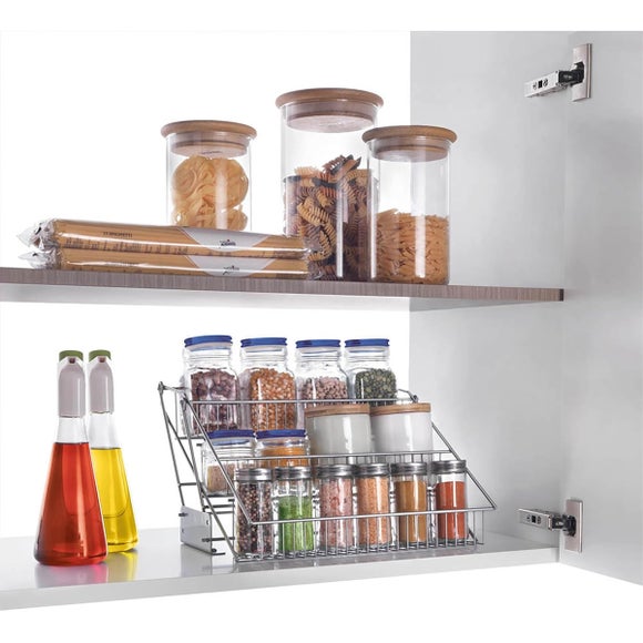 Metaltex Up and Down Spice Jar and Organiser