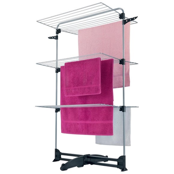 Metaltex Storm 3 Tier Laundry Dryer